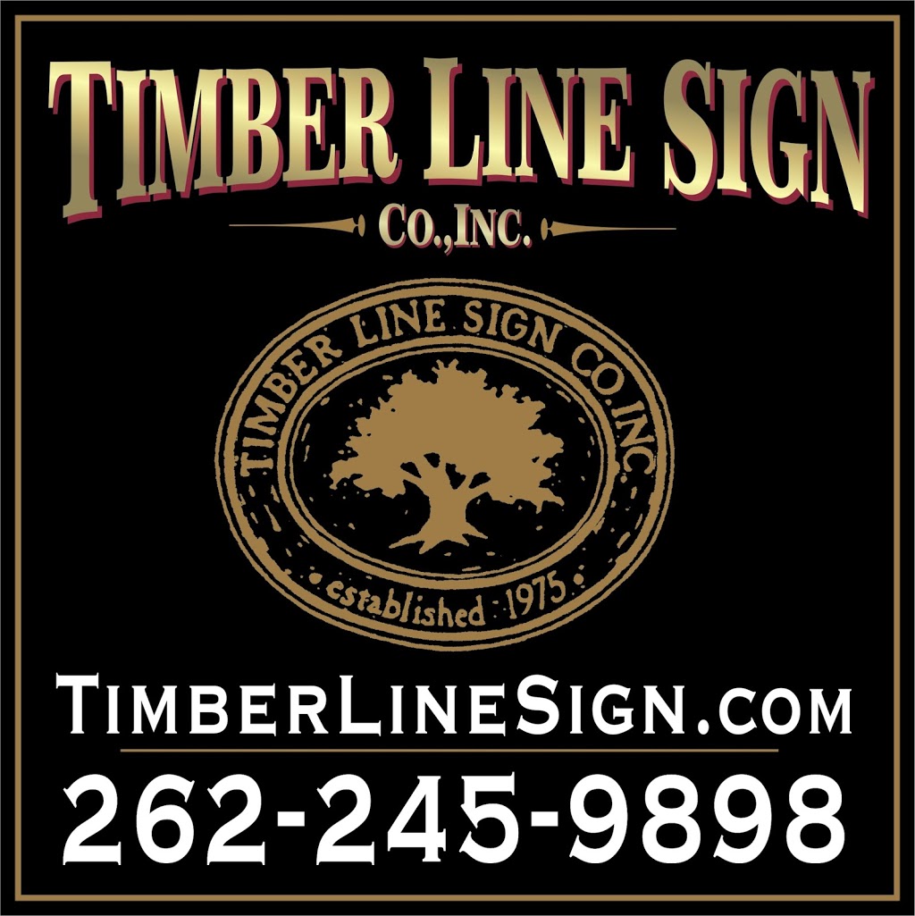 Timber Line Sign Co.,Inc. | N3211 WI-67, Lake Geneva, WI 53147, USA | Phone: (262) 245-9898