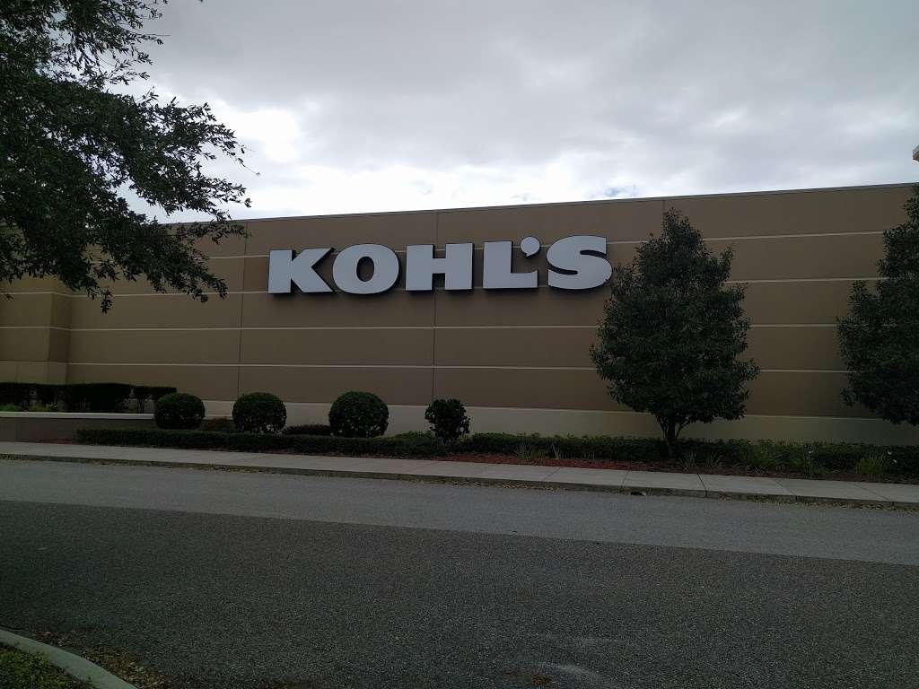 Kohls Viera | 6729 Colonnade Ave, Melbourne, FL 32940, USA | Phone: (321) 631-3970