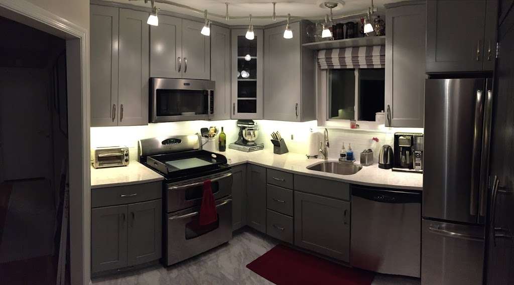 Nicely Done Kitchens | 8934 Burke Lake Rd, Springfield, VA 22151, USA | Phone: (703) 764-3748