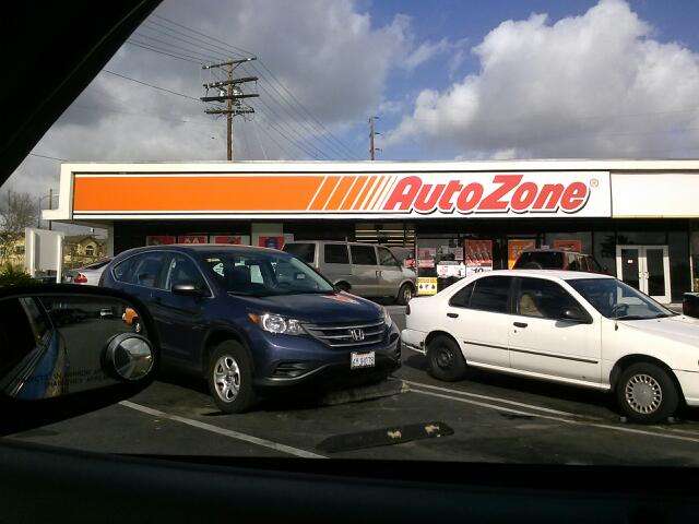 AutoZone Auto Parts | 6326 Figueroa N, Highland Park, CA 90042, USA | Phone: (323) 258-8173