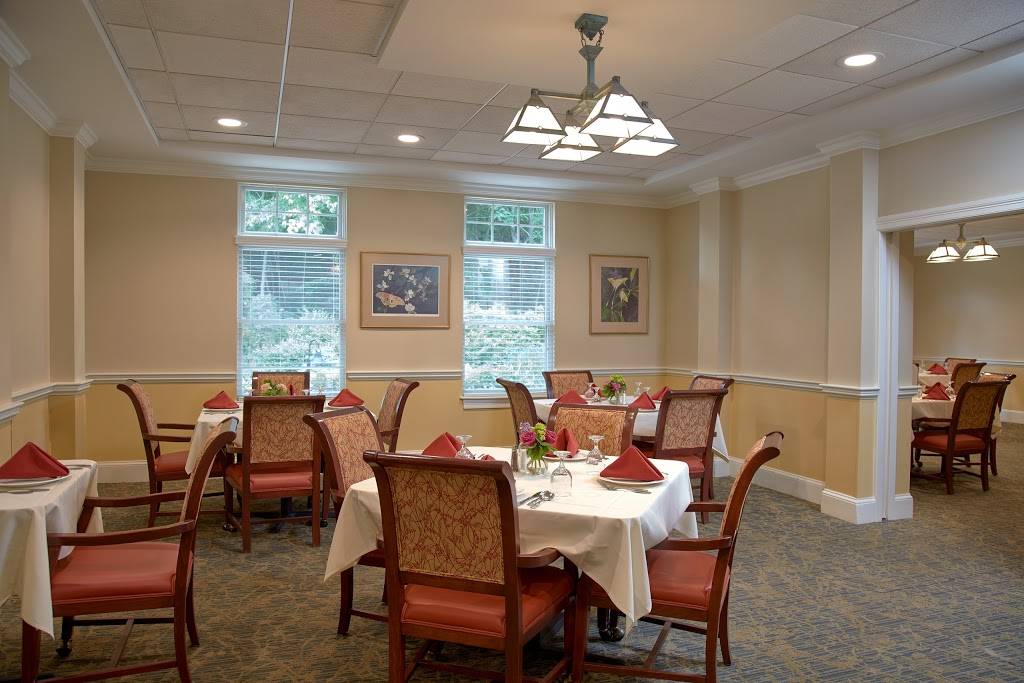 Goddard House Assisted Living | 165 Chestnut St, Brookline, MA 02445, USA | Phone: (617) 731-8500