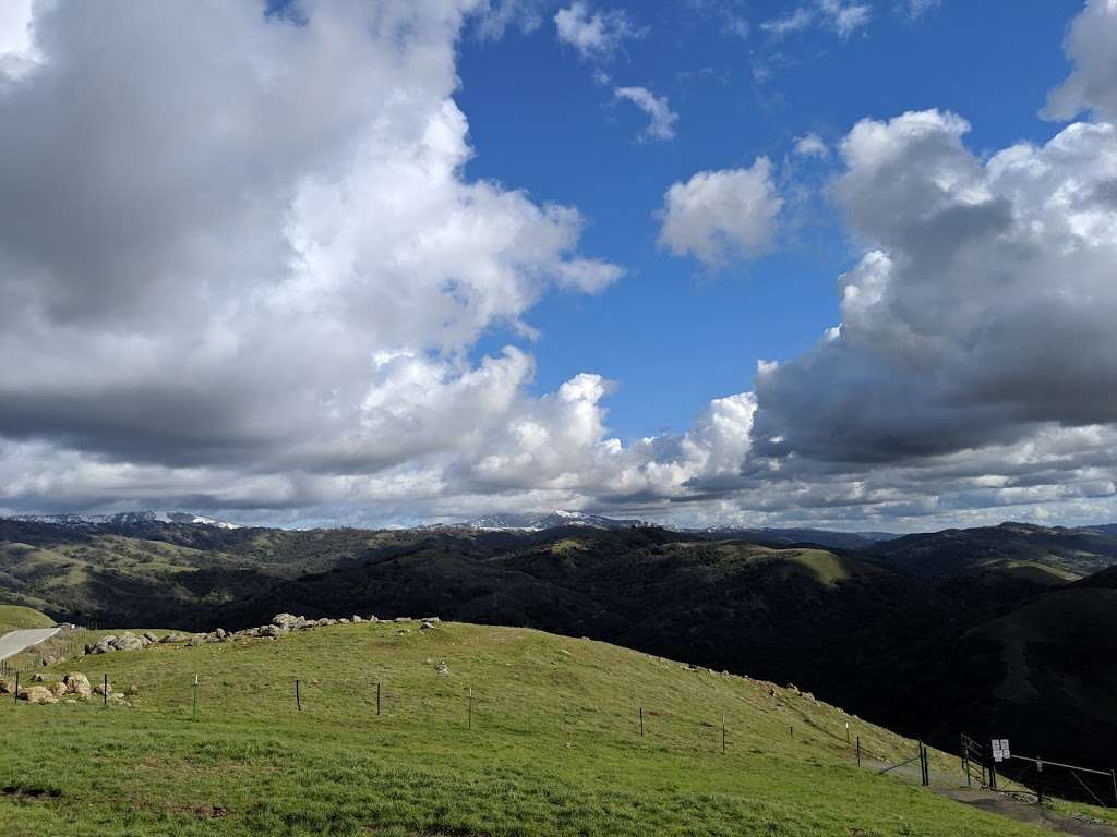 Sierra Vista Point | Sierra Vista Trail, San Jose, CA 95127