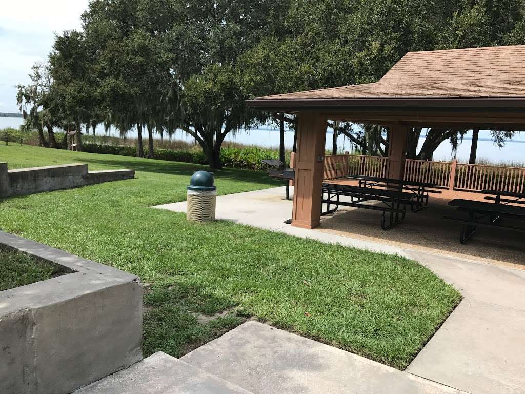 Lake Apopka Loop Trailhead | 2929 S Binion Rd, Apopka, FL 32703 | Phone: (800) 451-7106