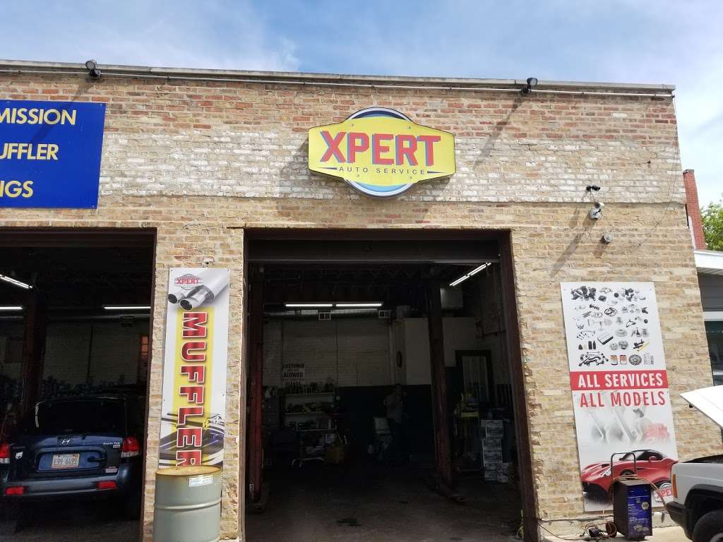XPERT AUTO SERVICE | 4185 N Elston Ave, Chicago, IL 60618 | Phone: (773) 866-2807