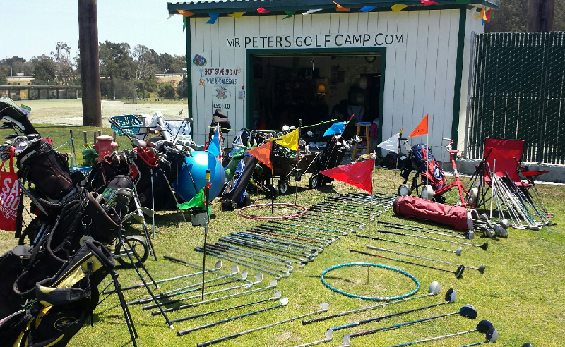Mr. Peters Golf Camp | 2101 Sneath Ln, San Bruno, CA 94066, USA | Phone: (415) 902-3003