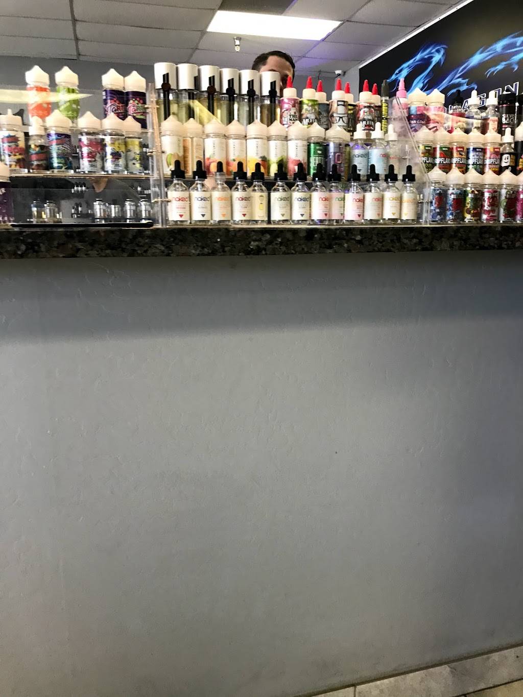 Blue Dragon Vapor Glendale | 3790, 5905 W Bell Rd UNIT 4, Glendale, AZ 85306, USA | Phone: (602) 651-1840