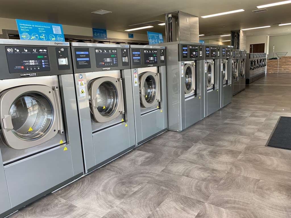 Evans Express Laundry Center | 835 31st St, Evans, CO 80620, USA | Phone: (970) 353-0442