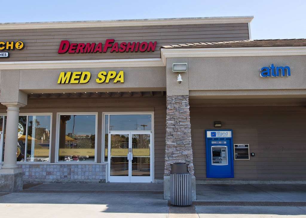 DermaFashion Medical Spa | 10549 Scripps Poway Pkwy B-1, San Diego, CA 92131 | Phone: (858) 225-6655