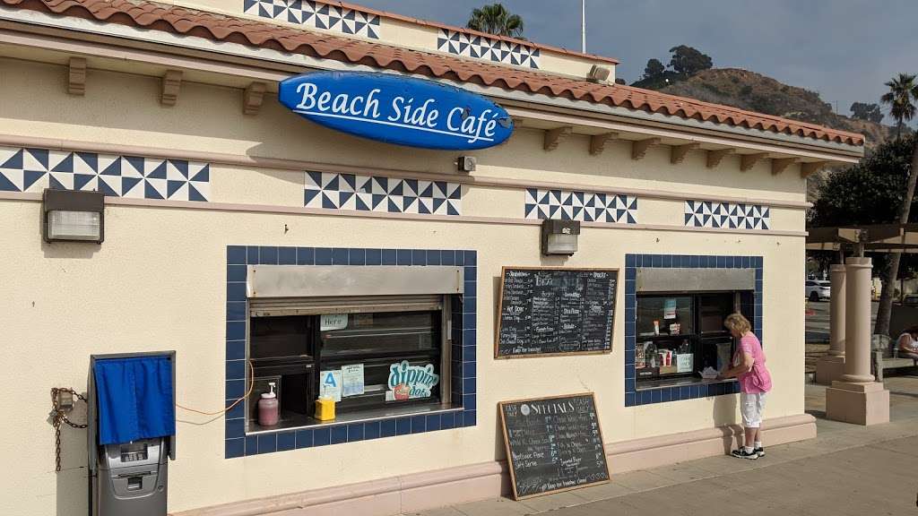 Beach Side Café | 15700 Pacific Coast Hwy, Pacific Palisades, CA 90272