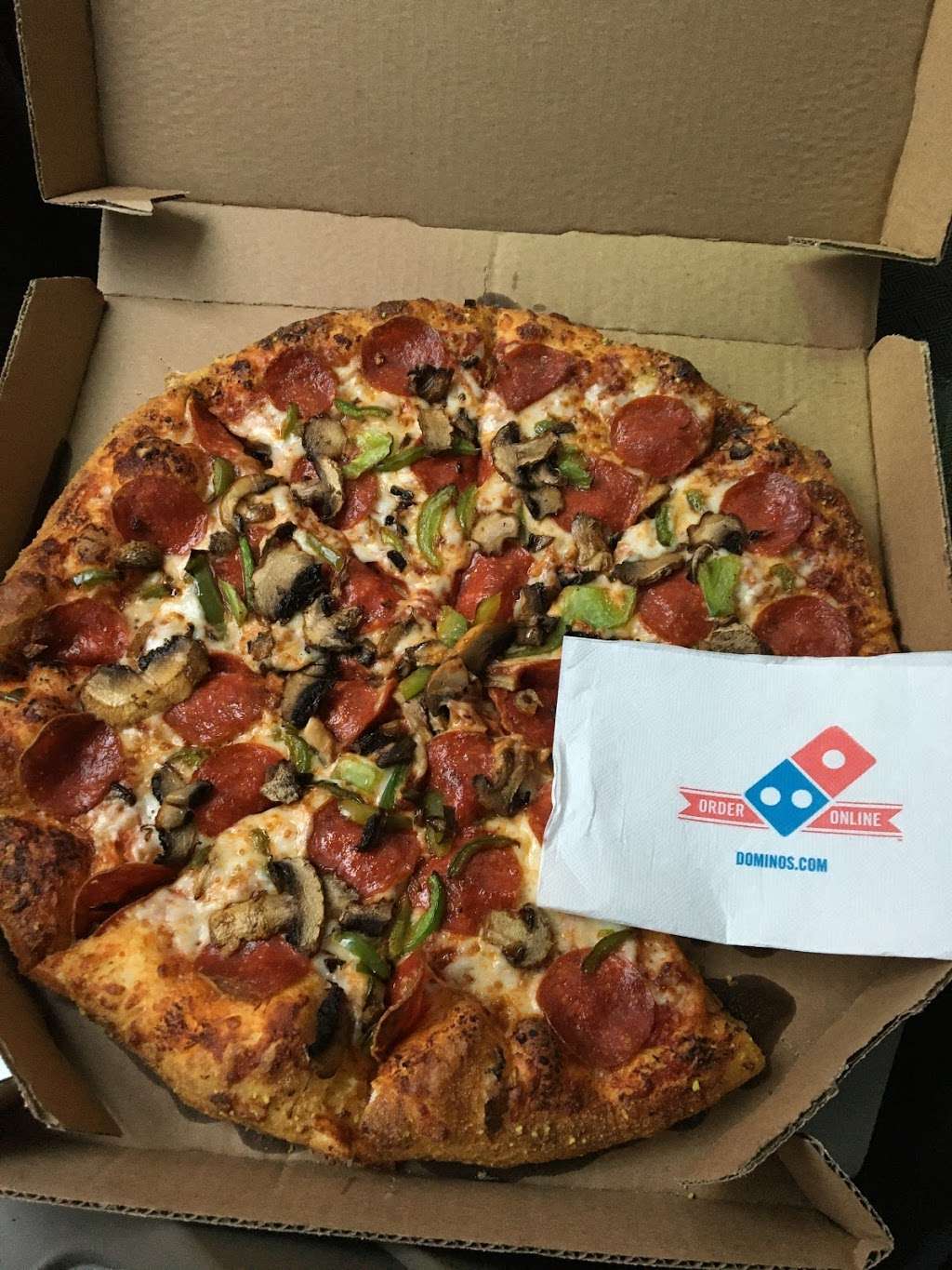 Dominos Pizza | 6443 Fairmont Pkwy Ste 130, Pasadena, TX 77505 | Phone: (281) 303-5244