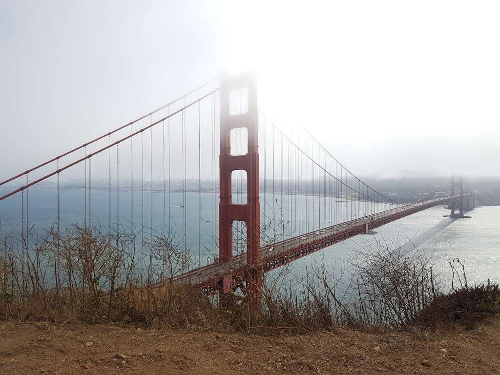 Vista Golden Gate | Conzelman Rd, Sausalito, CA 94965, USA