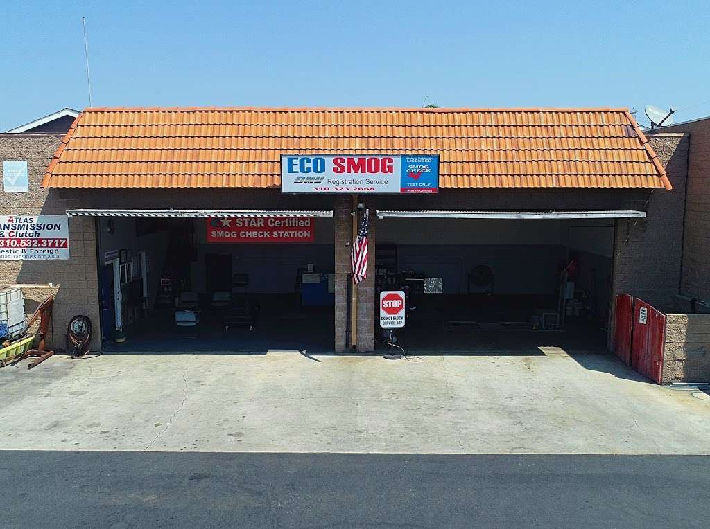 Eco Smog Star Certified & DMV registration service | 3707 W 190th St unit c, Torrance, CA 90504 | Phone: (310) 323-2668