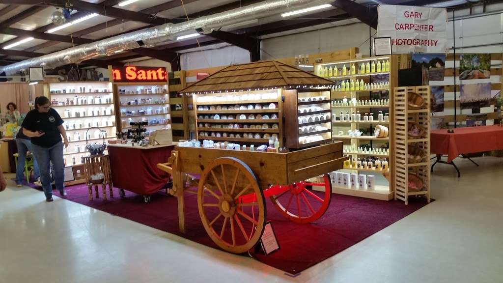 Santa Fe Soap Factory | 4809 Avenue L, Santa Fe, TX 77510, USA | Phone: (409) 925-0037