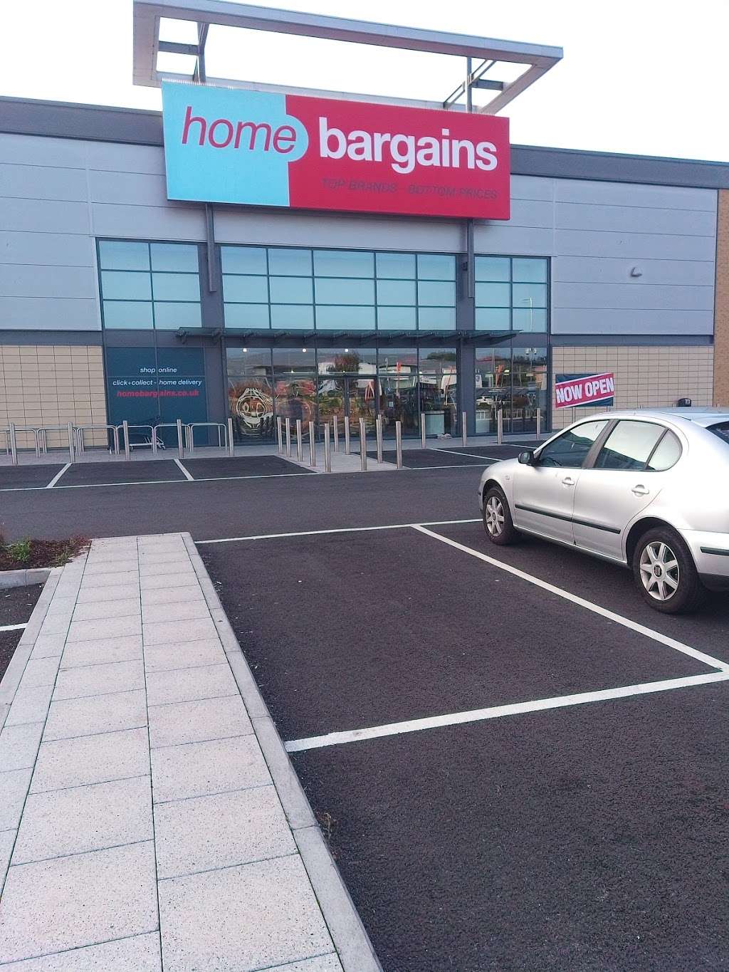 Home Bargains | Epping Forest Shopping Park, Unit 10, Langston Rd, Loughton IG10 3UE, UK | Phone: 020 8629 5279