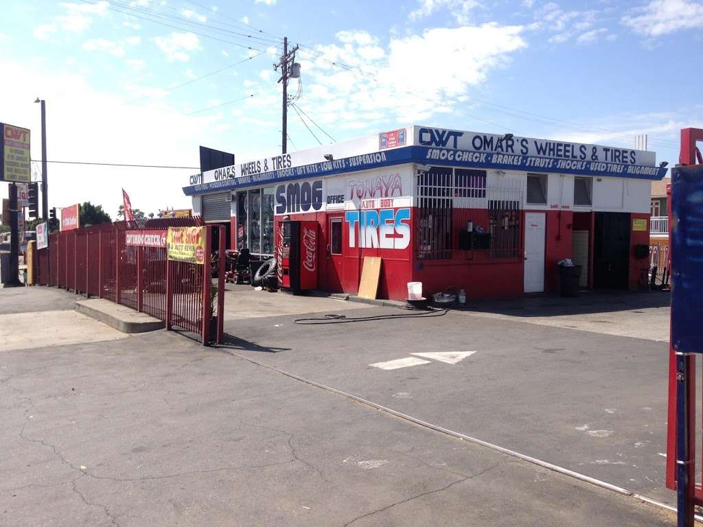 OWT Smog Check | 13201 N Maclay Ave, Sylmar, San Fernando, CA 91340, USA | Phone: (818) 361-2462