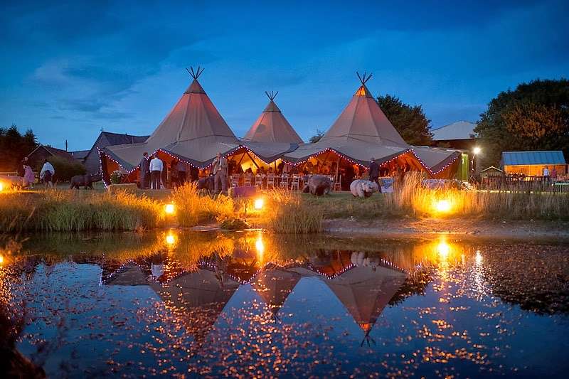 Tipis4Hire | Unit 4 Beech Hyde Farm,, Dyke Lane, Wheathampstead AL4 8EN, UK | Phone: 01582 832552