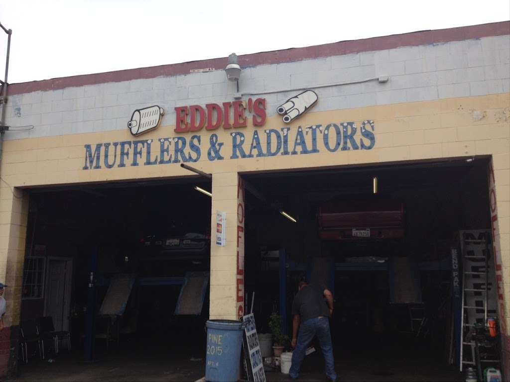 Eddies Mufflers | 1620 N Long Beach Blvd, Compton, CA 90221, USA | Phone: (310) 635-8409