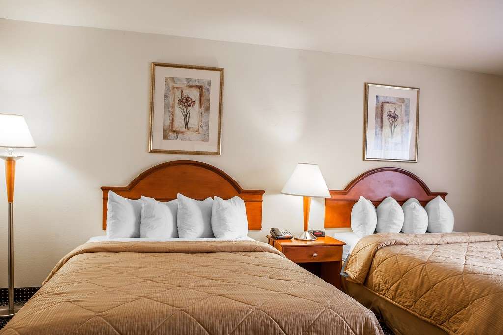 Quality Inn | 351 Franklin St, East Windsor, NJ 08520, USA | Phone: (609) 448-7399