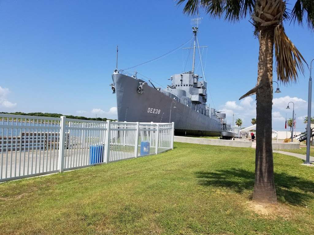 Galveston Naval Museum | 100 Seawolf Park Blvd, Galveston, TX 77550, USA | Phone: (409) 770-3196