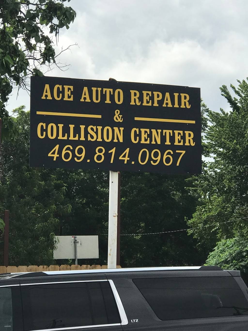 ACE AUTO REPAIR & COLLISION CENTER | 2405 S Garland Ave b, Garland, TX 75041, USA | Phone: (469) 814-0967