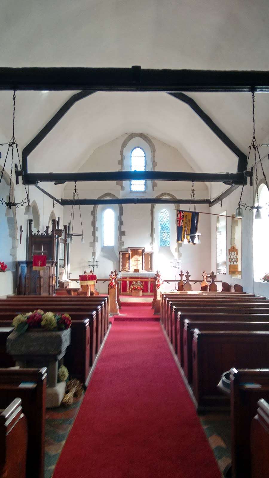Saint Mary the Virgin, Moreton | Moreton, Ongar CM5 0JB, UK