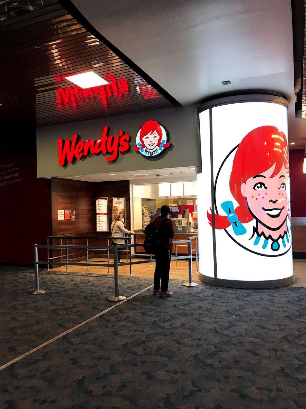 Wendys | 5757 Wayne Newton Blvd, Las Vegas, NV 89111, USA | Phone: (702) 261-4409