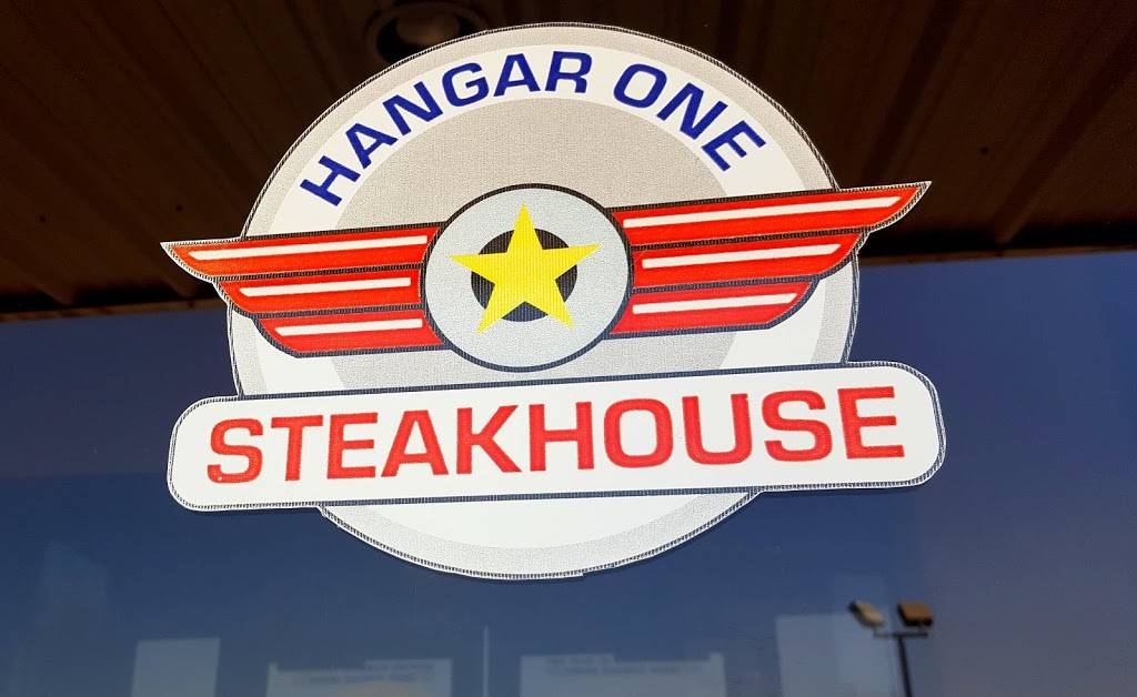 Hangar One Steak House | 5925 W Kellogg Dr, Wichita, KS 67209, USA | Phone: (316) 941-4900