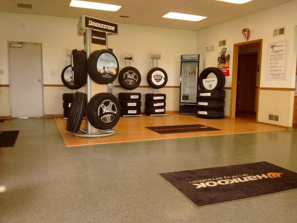 Tire Tracks USA | 10351 W Laraway Rd, Frankfort, IL 60423, USA | Phone: (815) 469-4444