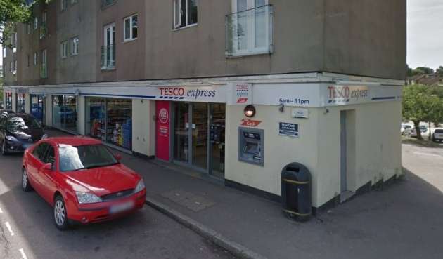 Tesco Express | Orchard Parade, 15-17 Mutton Ln, Potters Bar EN6 3AZ, UK | Phone: 0345 675 7222