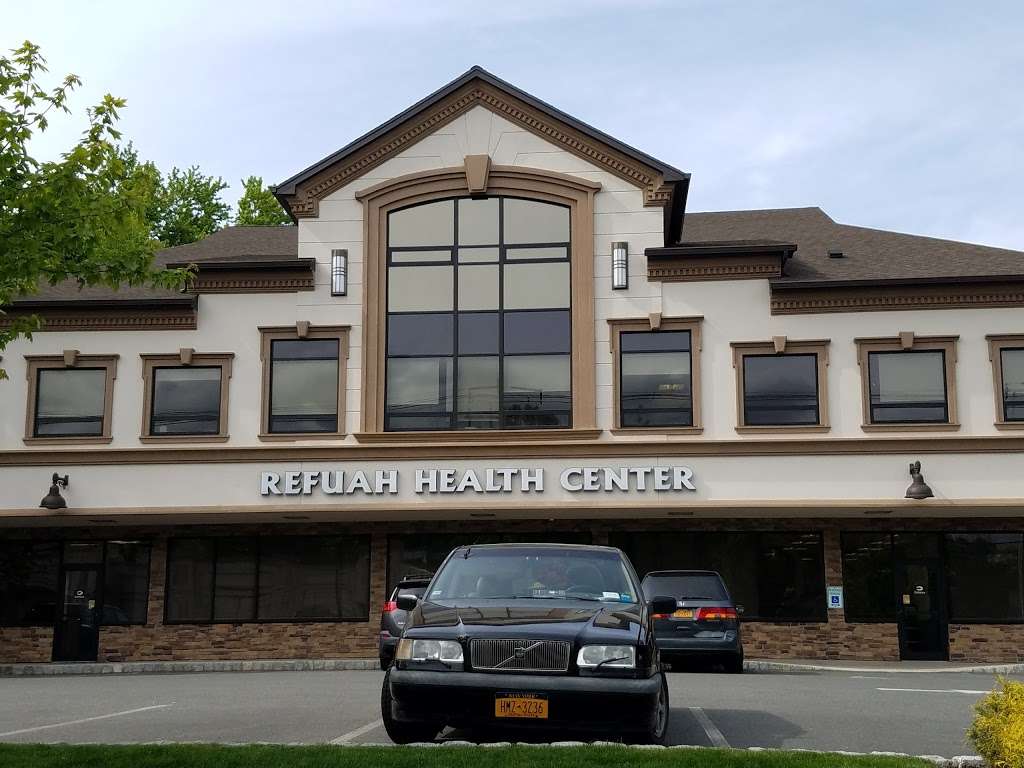Refuah Health Center Inc | 5 Twin Ave, Spring Valley, NY 10977, USA | Phone: (845) 354-9300