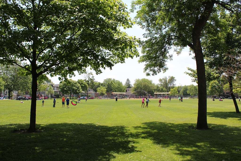 Longfellow Recreation Center | 610 S Ridgeland Ave, Oak Park, IL 60304 | Phone: (708) 383-6909