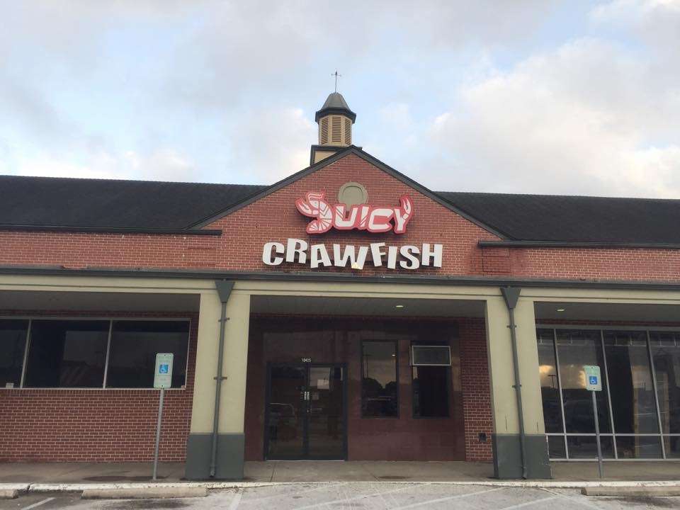 Juicy Crawfish | United States, Texas, Houston, S Post Oak Rd, US TX Houston邮政编码: 77035 | Phone: (832) 269-5584