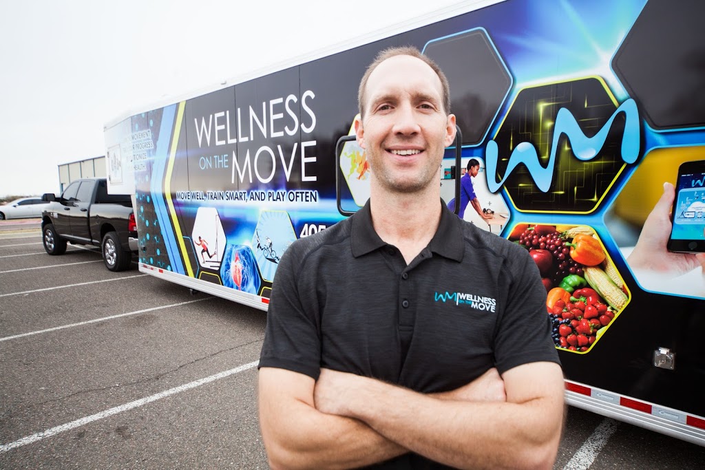 Wellness On The Move, LLC | 2304 Lytal Ln, Edmond, OK 73013, USA | Phone: (405) 318-3122