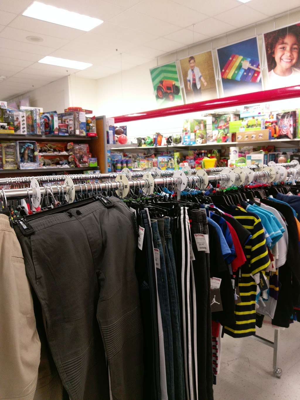 T.J. Maxx | 3451 Jefferson Davis Hwy, Alexandria, VA 22305, USA | Phone: (703) 519-9420