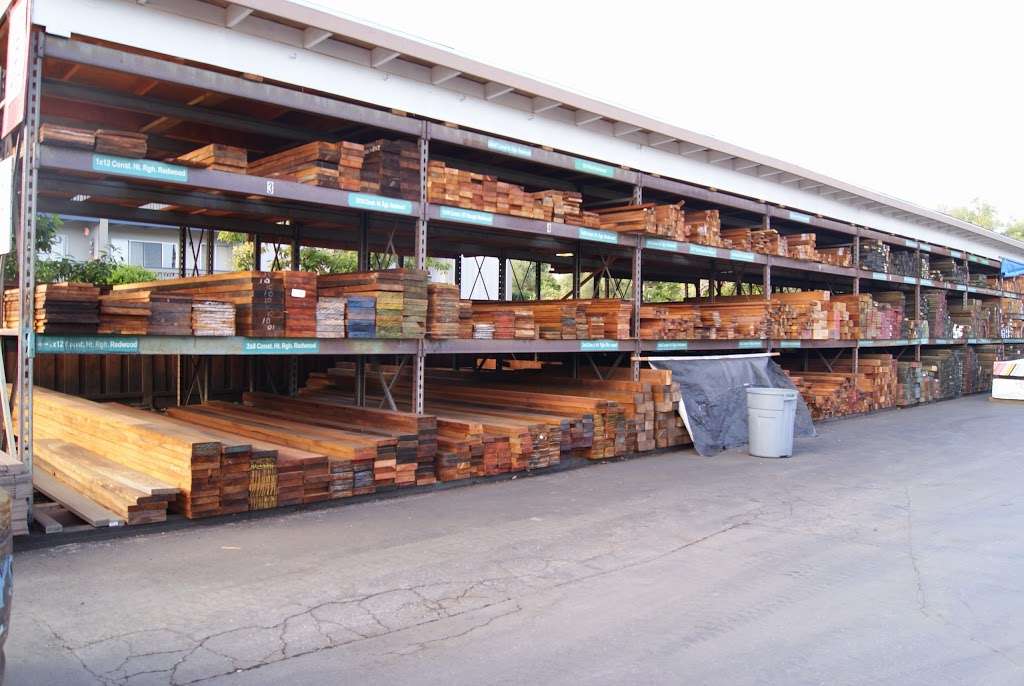 Bruce Bauer Lumber & Supply | 134 San Antonio Cir, Mountain View, CA 94040, USA | Phone: (650) 948-1089