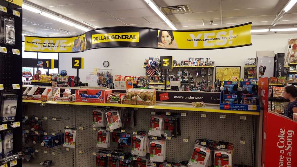 Dollar General | 10601 East 23rd St S, Independence, MO 64052 | Phone: (816) 533-6737