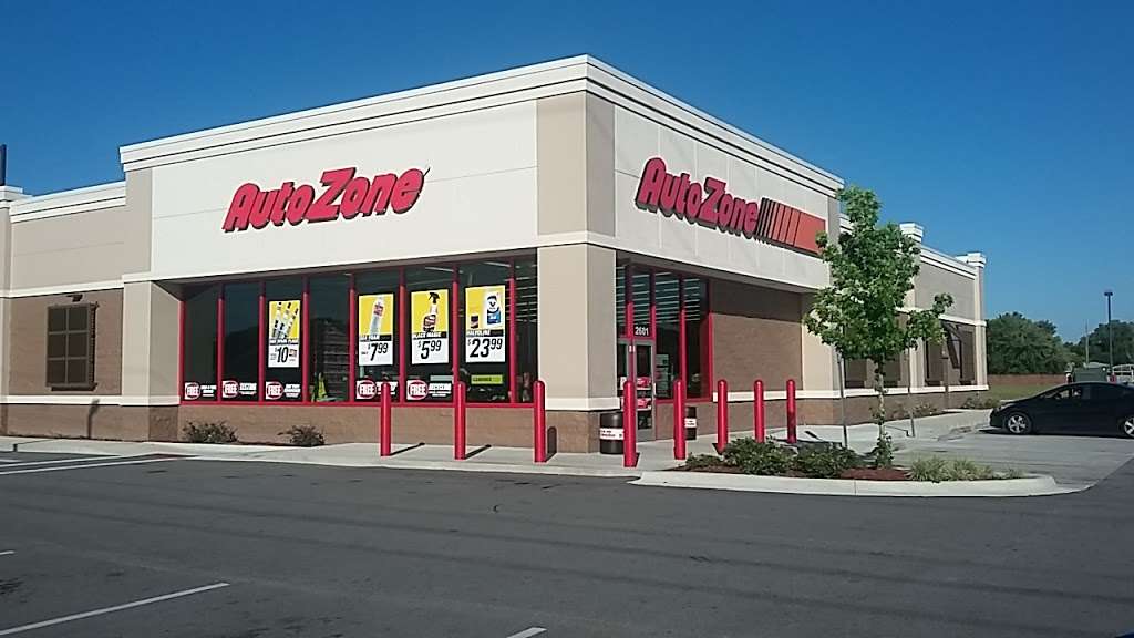 AutoZone Auto Parts | 2601 Hilliard Isle Rd, Kissimmee, FL 34744, USA | Phone: (407) 552-0109