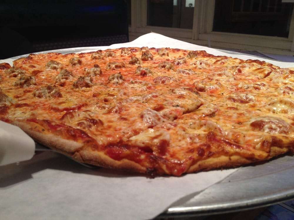 Villa Nova Pizza | 874 N State St, Lockport, IL 60441, USA | Phone: (815) 838-6682