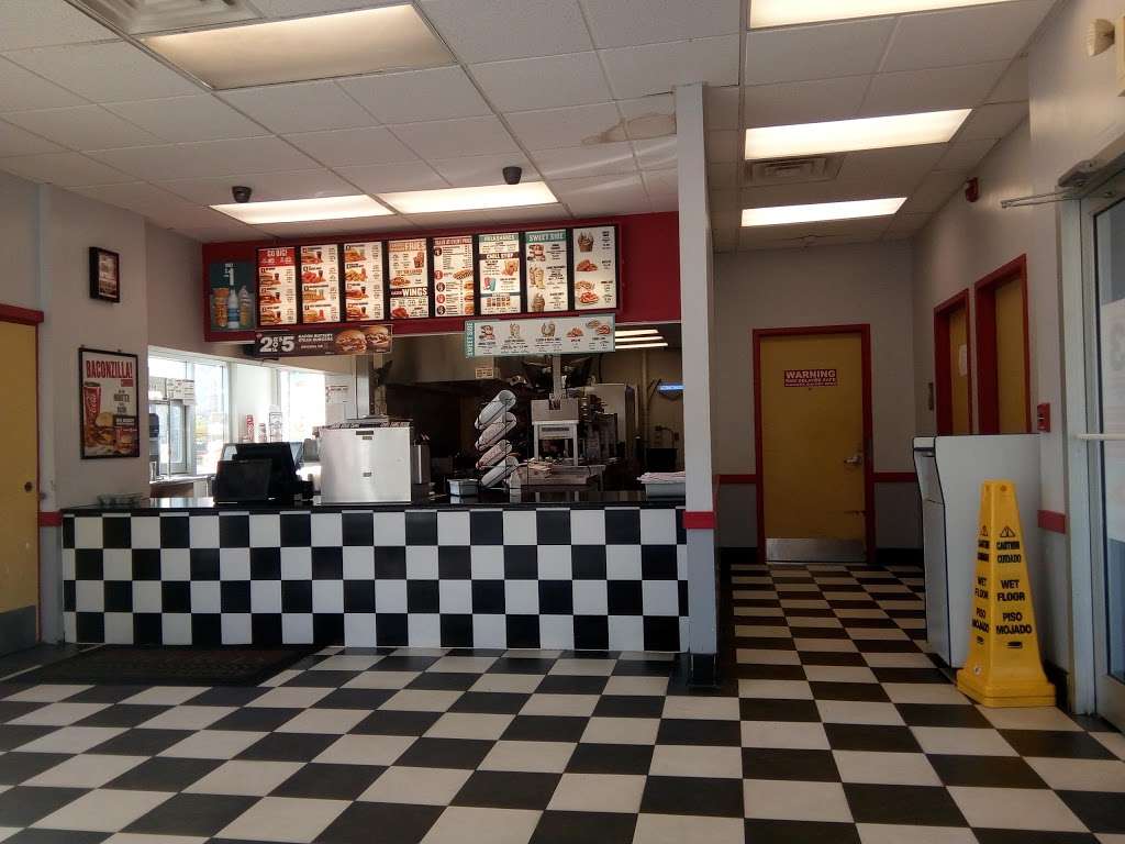 Checkers | 2448 Island Ave, Philadelphia, PA 19153, USA | Phone: (215) 492-0100