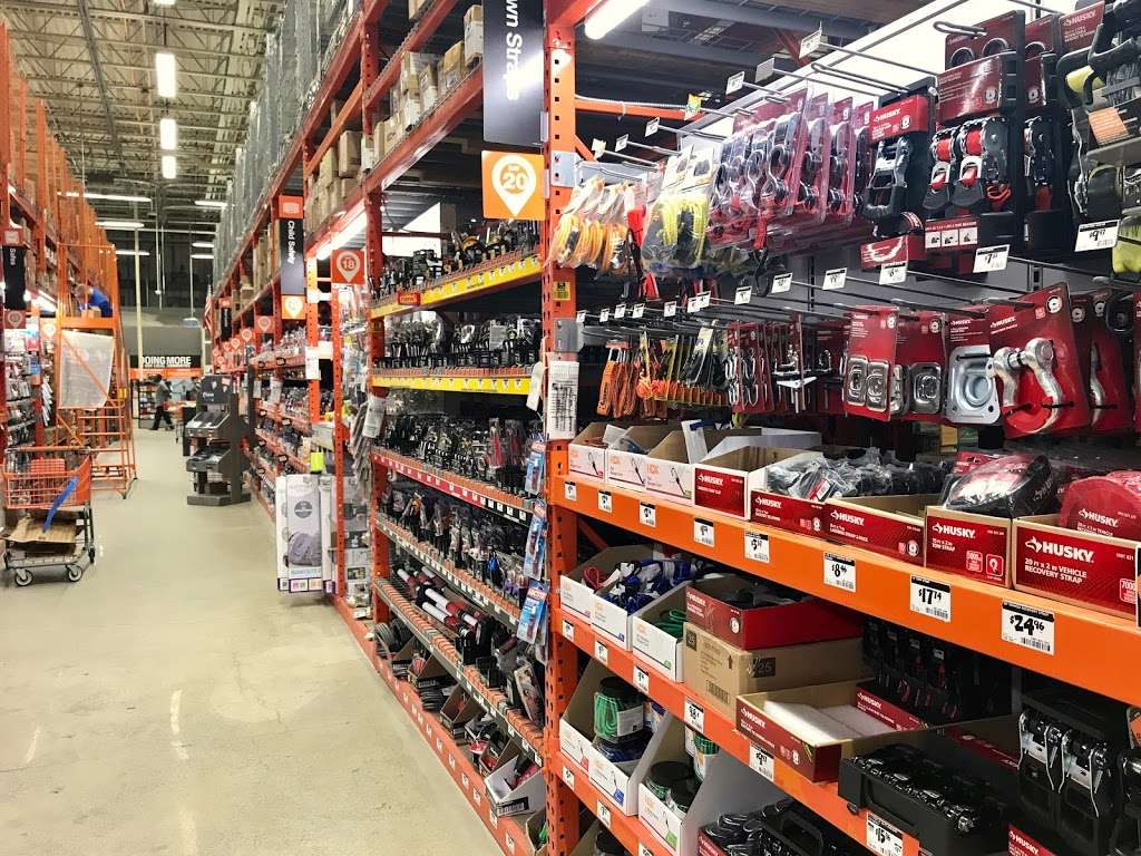 The Home Depot | 564 Broadway, Saugus, MA 01906, USA | Phone: (781) 231-9500