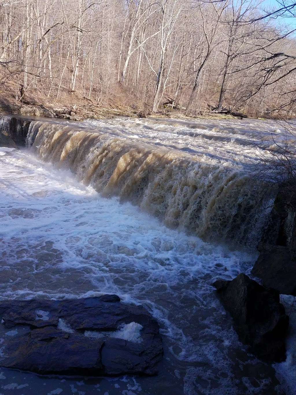 Anderson Falls | 3201, 3699 N 1140 County Rd E, Hartsville, IN 47244, USA