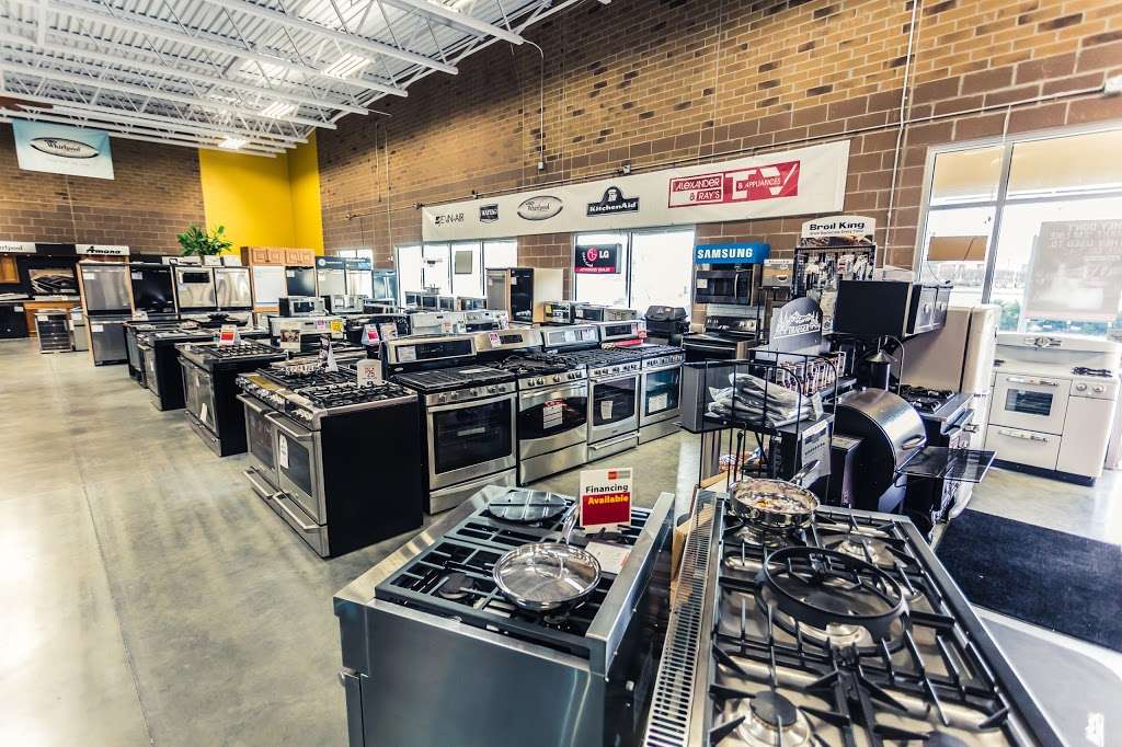 Alexander & Rays TV & Appliance | 1740 E Harold St, Olathe, KS 66061, USA | Phone: (913) 764-2424