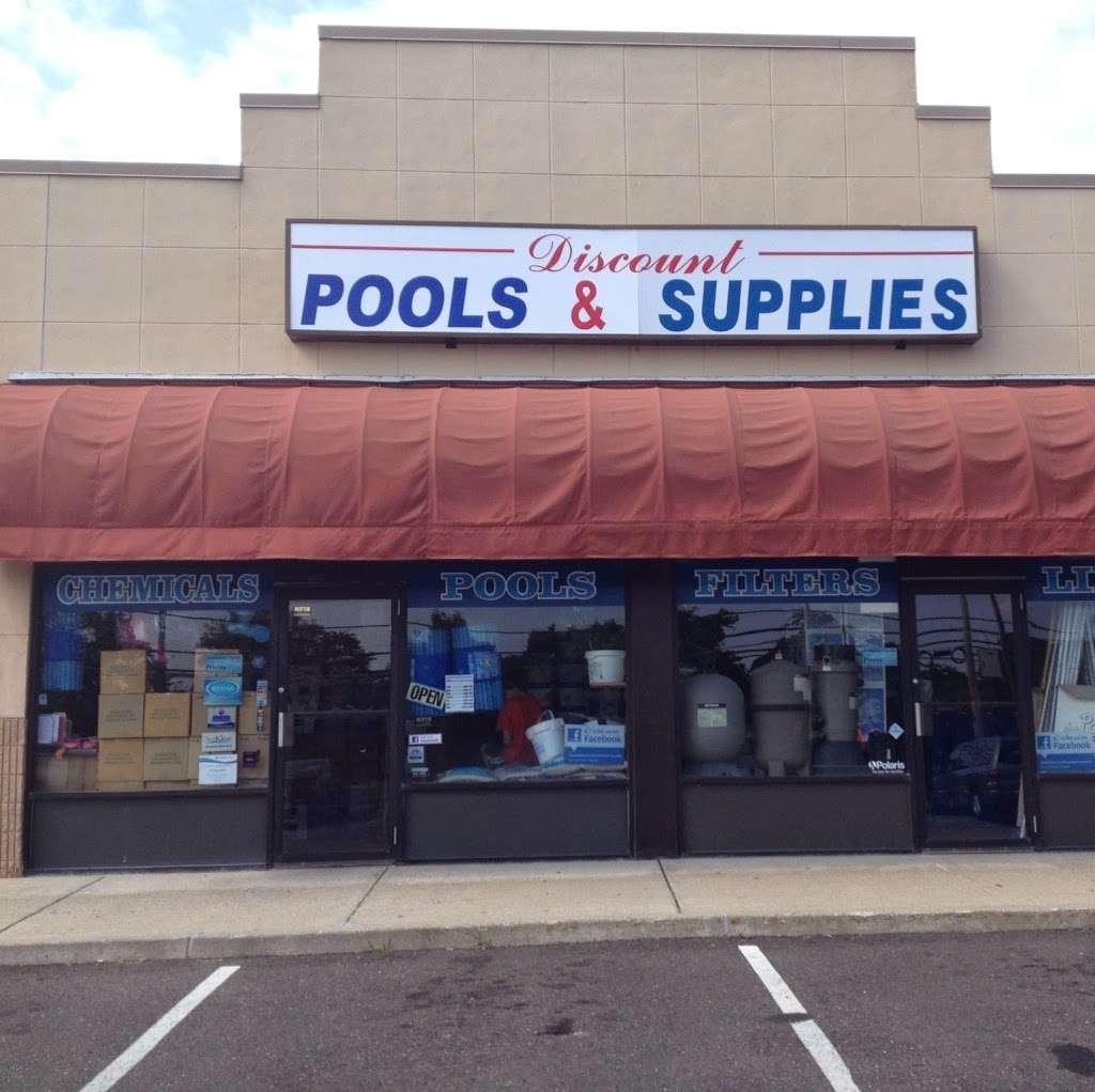 Discount Pools and Supplies | 1690 NJ-38, Mt Holly, NJ 08060, USA | Phone: (609) 267-2600