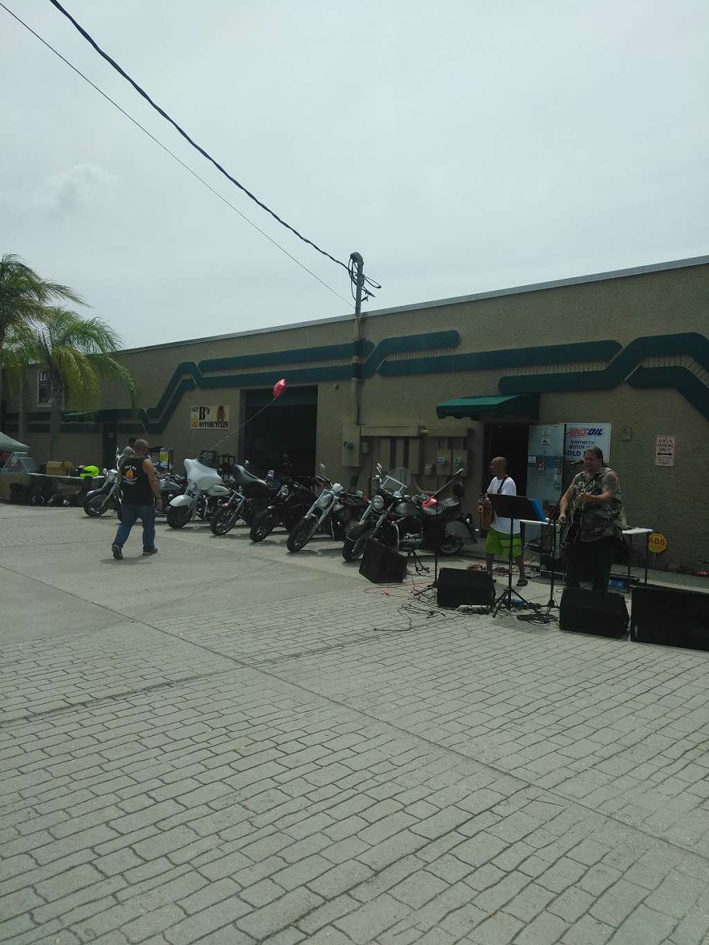 Sgt Bs Motorcycles | 3834 S Hopkins Ave, Titusville, FL 32780, USA | Phone: (321) 537-6799