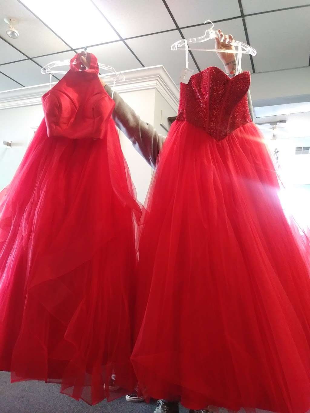 125 Bridal Boutique | 37 Plaistow Rd, Plaistow, NH 03865, USA | Phone: (603) 382-4511