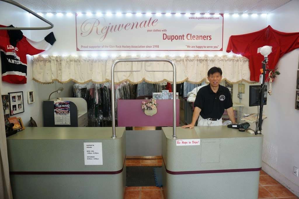 Dupont Cleaners | 912 Prospect St, Glen Rock, NJ 07452, USA | Phone: (201) 444-0354