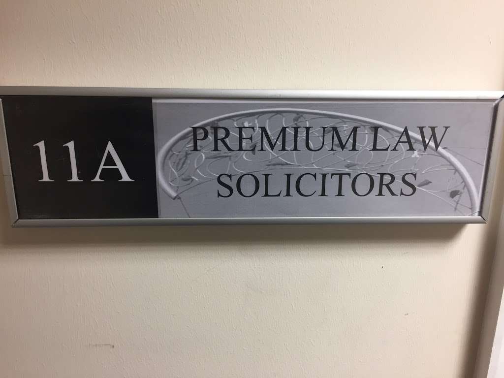 Premium Law Solicitors | 11a Stewart House, 60 Longbridge Rd, Barking IG11 8RT, UK | Phone: 020 3500 0911