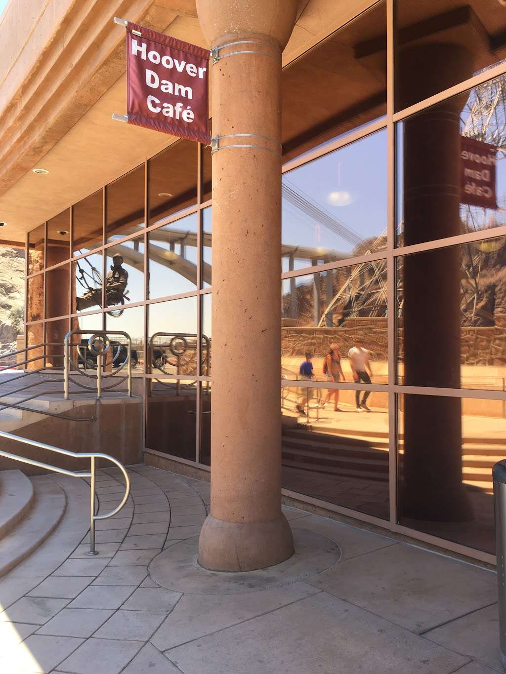 Hoover Dam Cafe | US-93, Boulder City, NV 89005, USA | Phone: (702) 294-4000