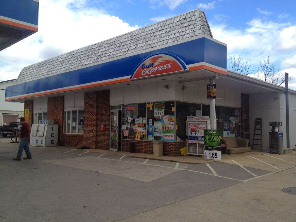 Quincy Mini Mart | 8188 Anthony Hwy, Waynesboro, PA 17268, USA | Phone: (717) 387-5863