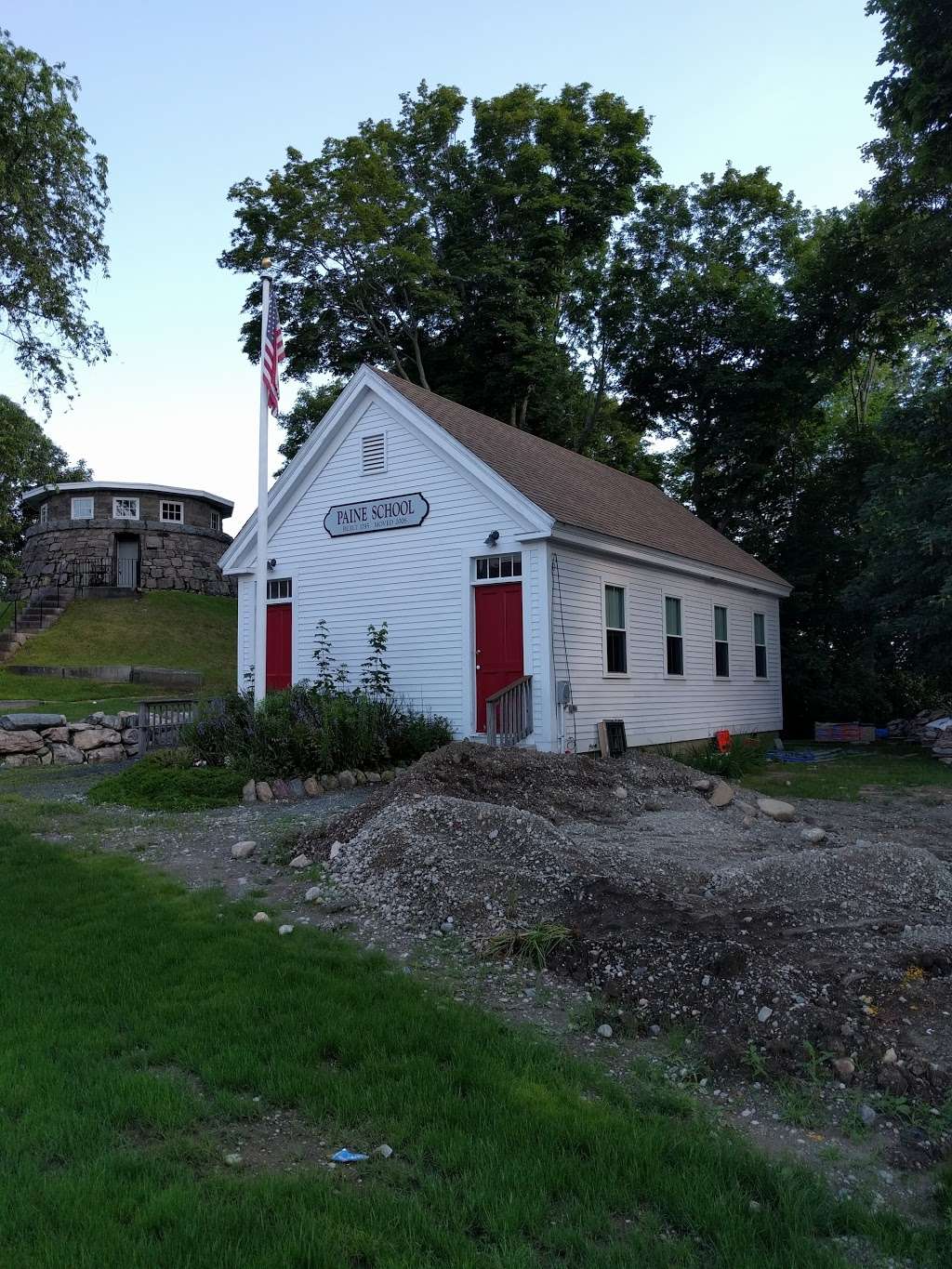 Carpenter School | Foxborough, MA 02035, USA